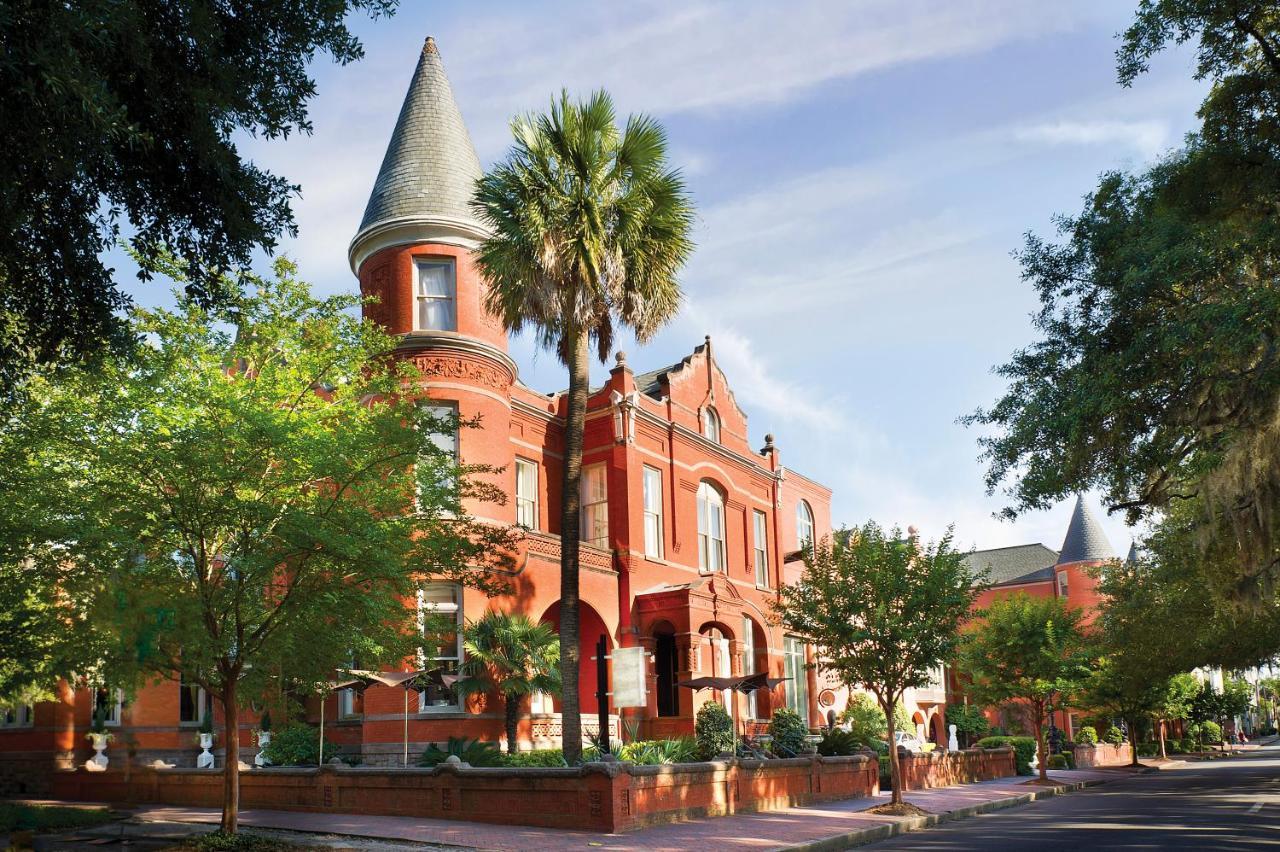 Hotel Bardo Savannah Exterior foto