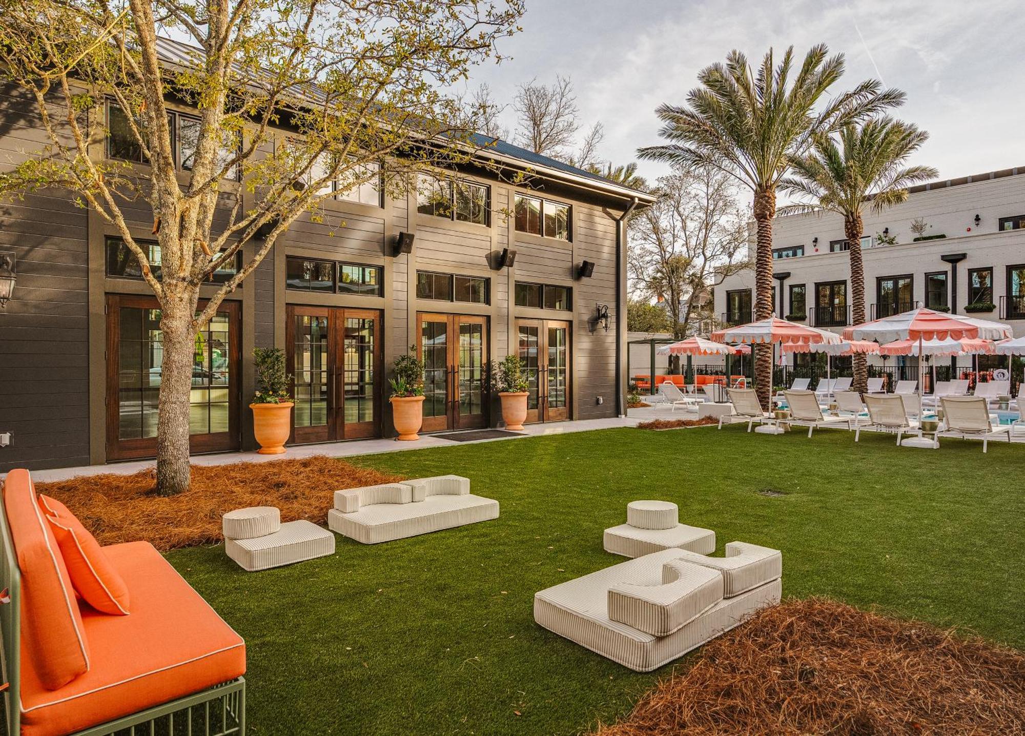 Hotel Bardo Savannah Exterior foto